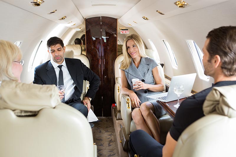 Business Jet Charters Tuscaloosa