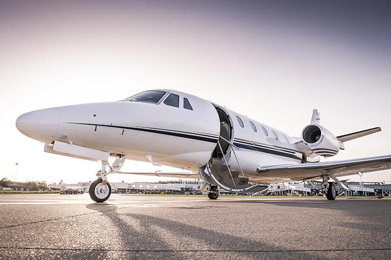 Executive Jet Charters in Tuscaloosa