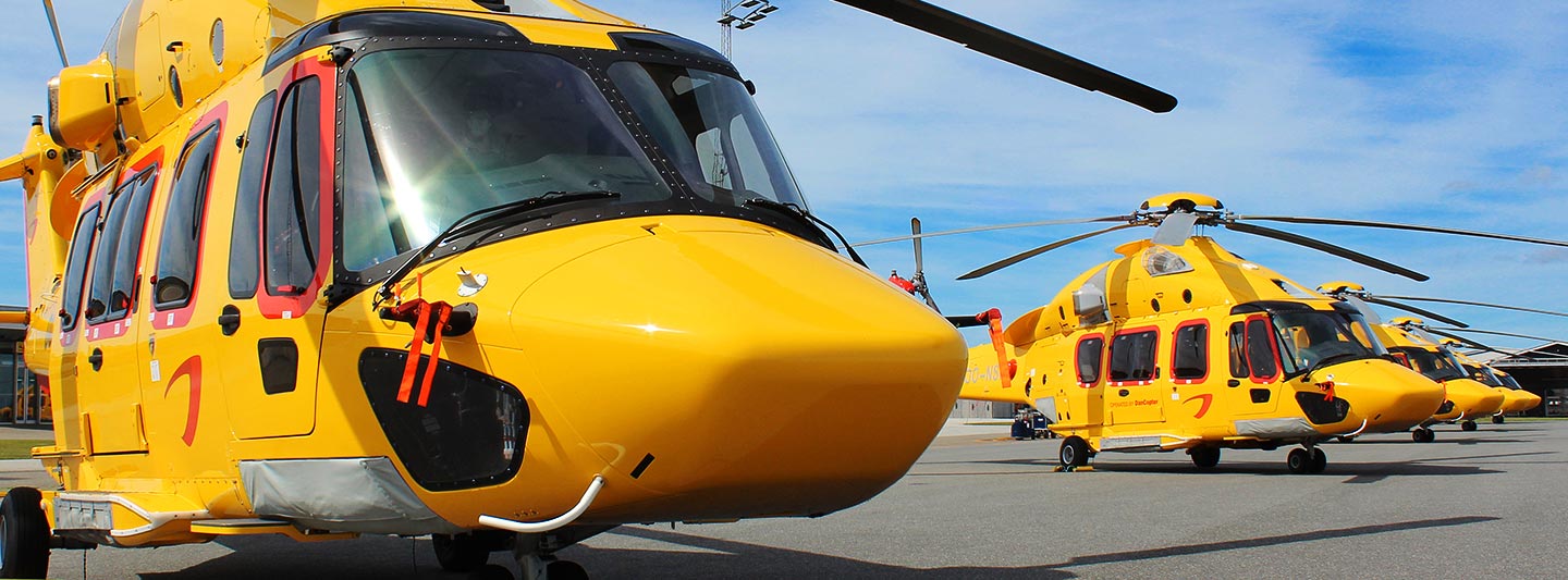 Tuscaloosa Heavy Lift Helicopters