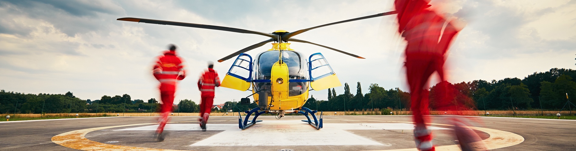 Tuscaloosa Helicopter Emergency Responders