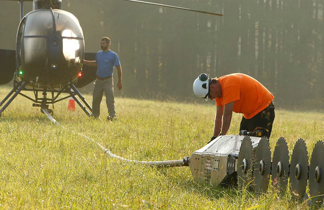 Tuscaloosa ROW Clearing