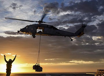Tuscaloosa Helicopter Cargo Transport