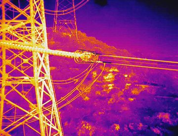 Infrared Imaging Tuscaloosa