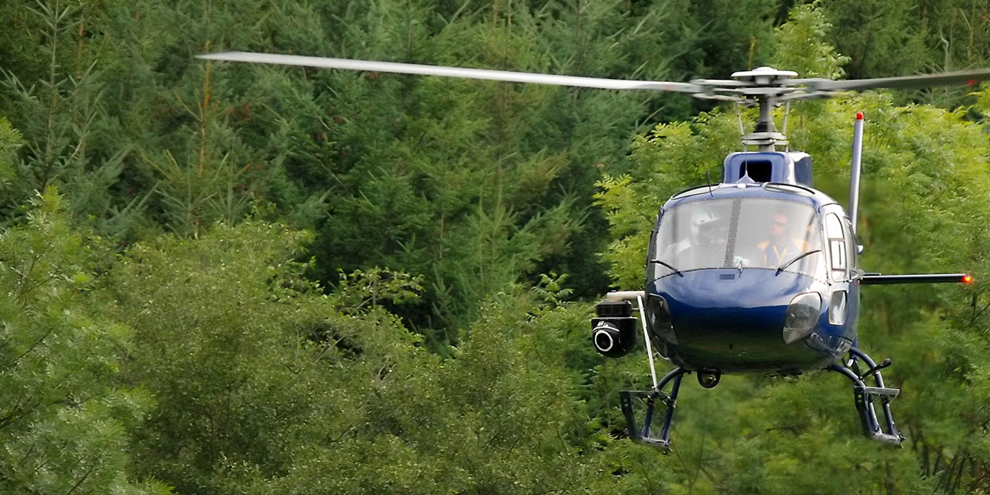 Aerial Photography in Tuscaloosa