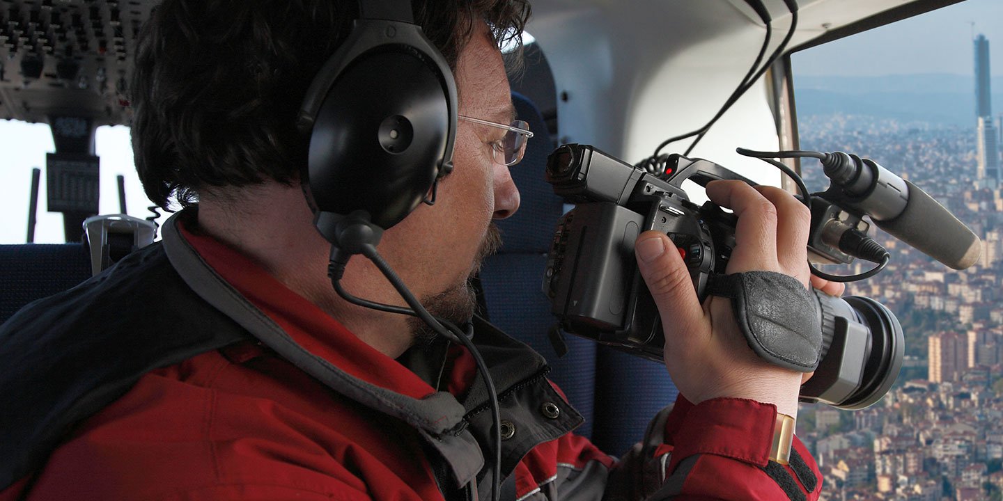 Aerial Filming Tuscaloosa
