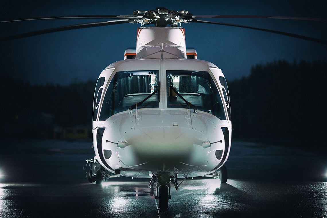 Business Helicopter Charters Eutaw