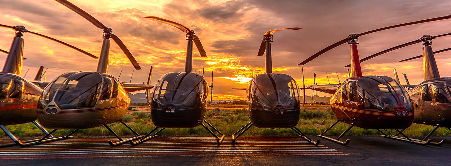 Tuscaloosa Helicopter Charters